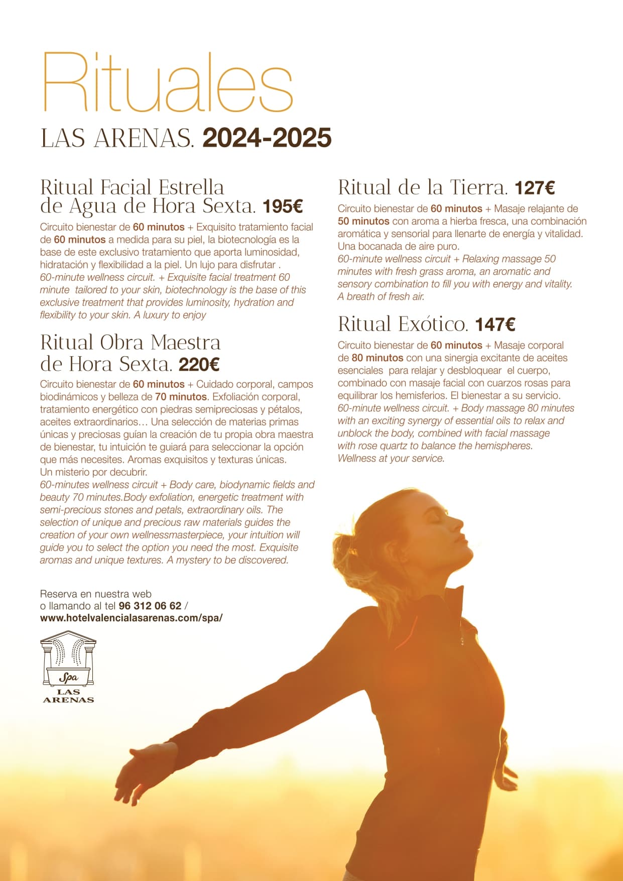 Recomendaciones y Promociones