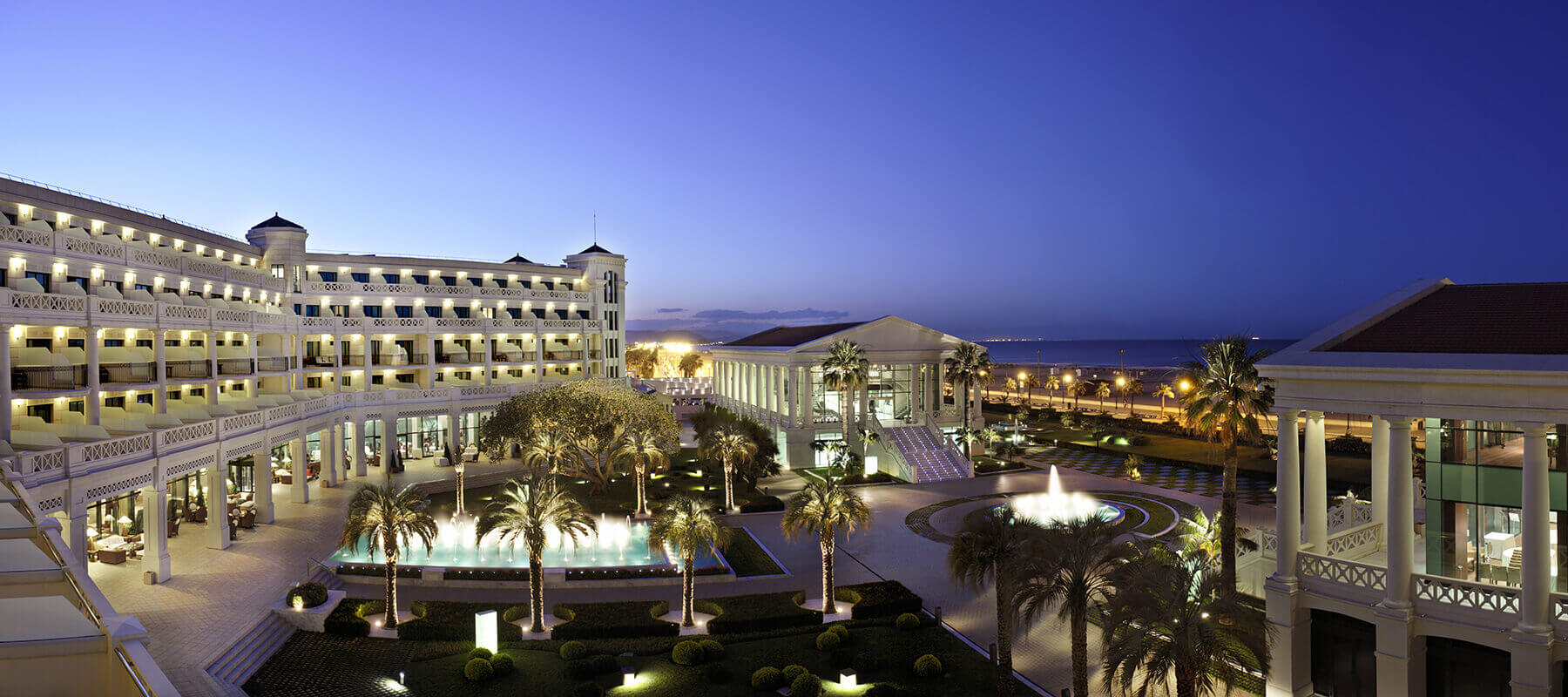 Photo Gallery Hotel Balneario Las Arenas  Valencia