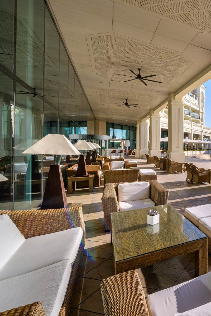 Hotel Balneario las Arenas