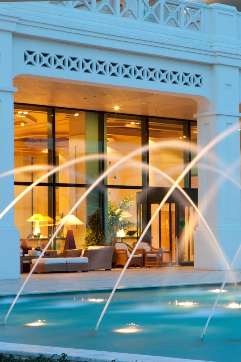 Hotel Balneario las Arenas