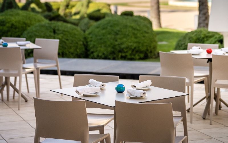Hotel Balneario las Arenas