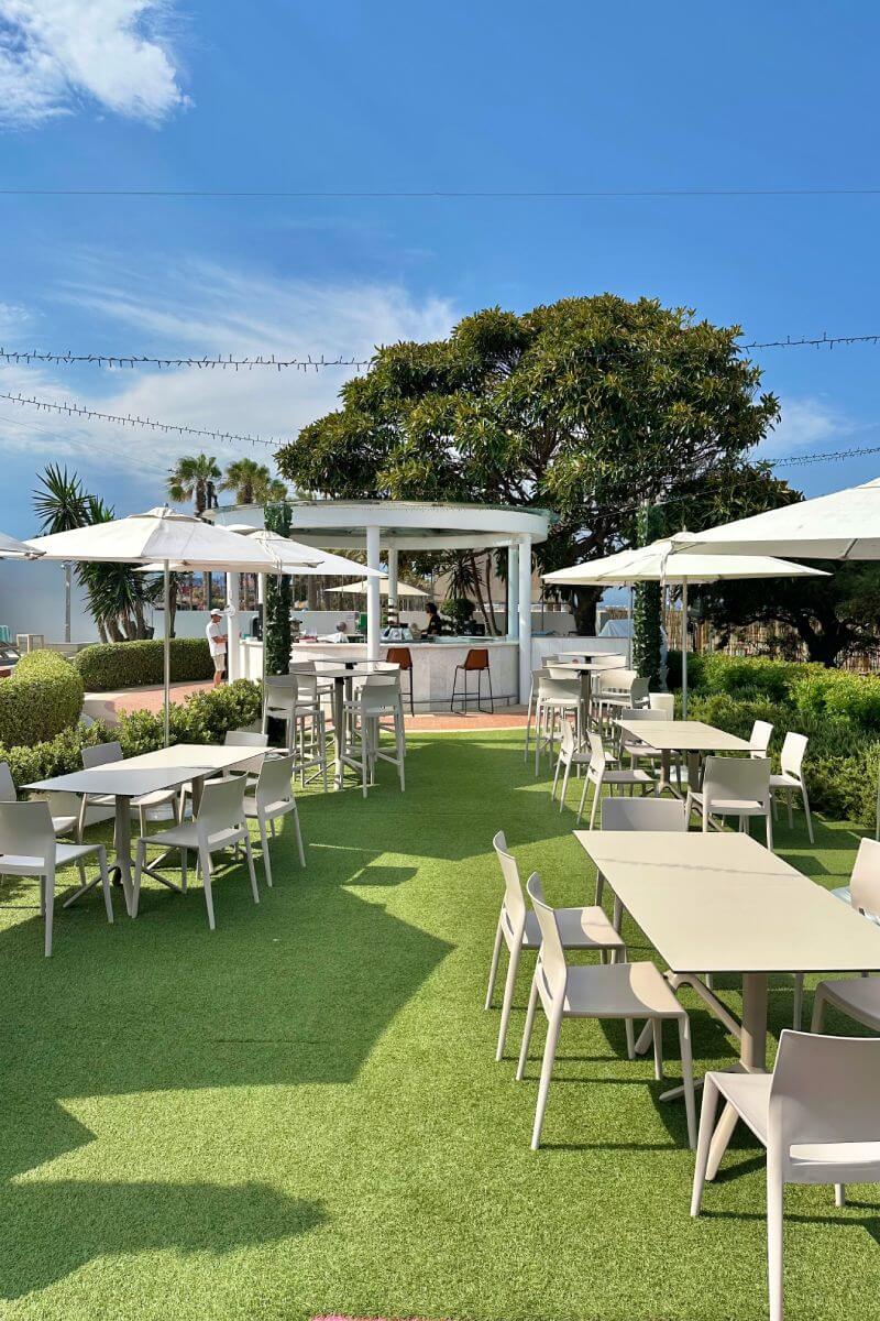 Hotel Balneario las Arenas
