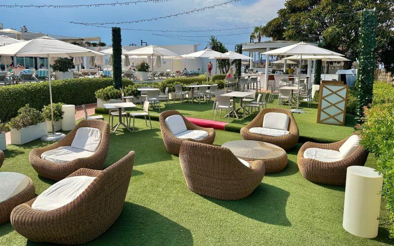Hotel Balneario las Arenas