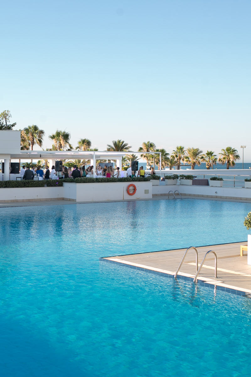 Hotel Balneario las Arenas