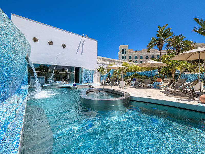 Hotel Balneario Las Arenas***** Valencia  Oficial Mejor Precio