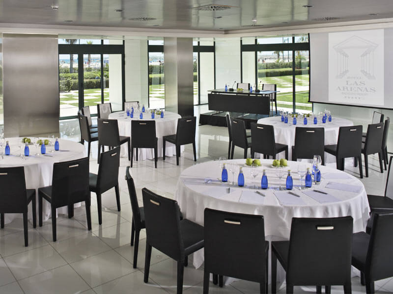 Hotel Balneario las Arenas Hotel Balneario las Arenas
