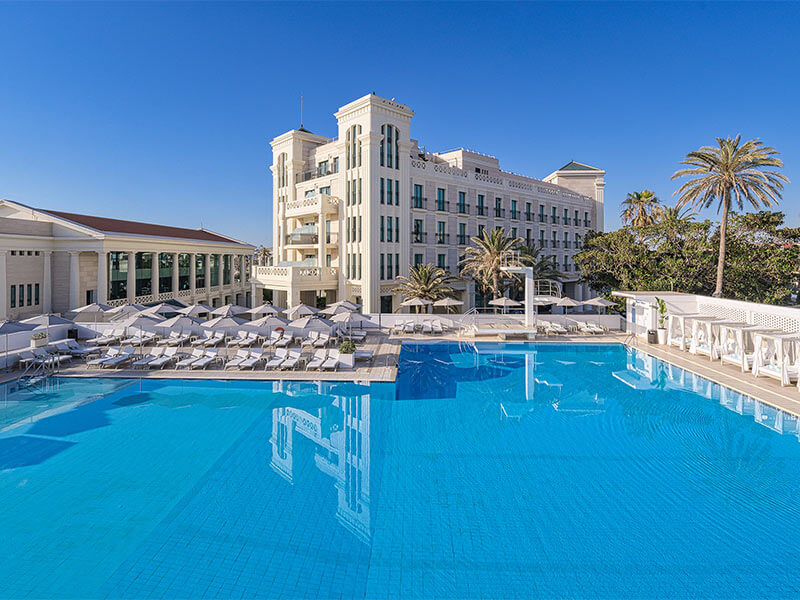 Hotel Balneario las Arenas