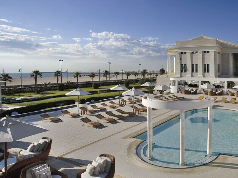 Hotel Balneario las Arenas Hotel Balneario las Arenas